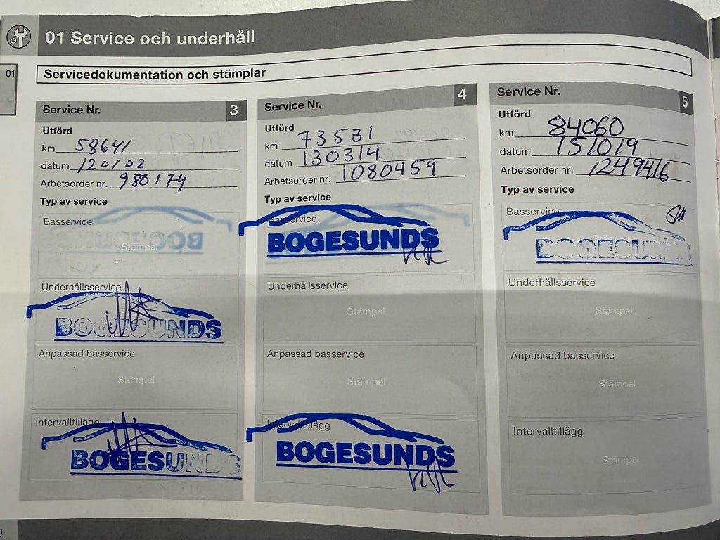 Volvo V50 2.0 D Powershift Summum Navi Skinn Drag Nybes Nyservad  - miniatyr 21