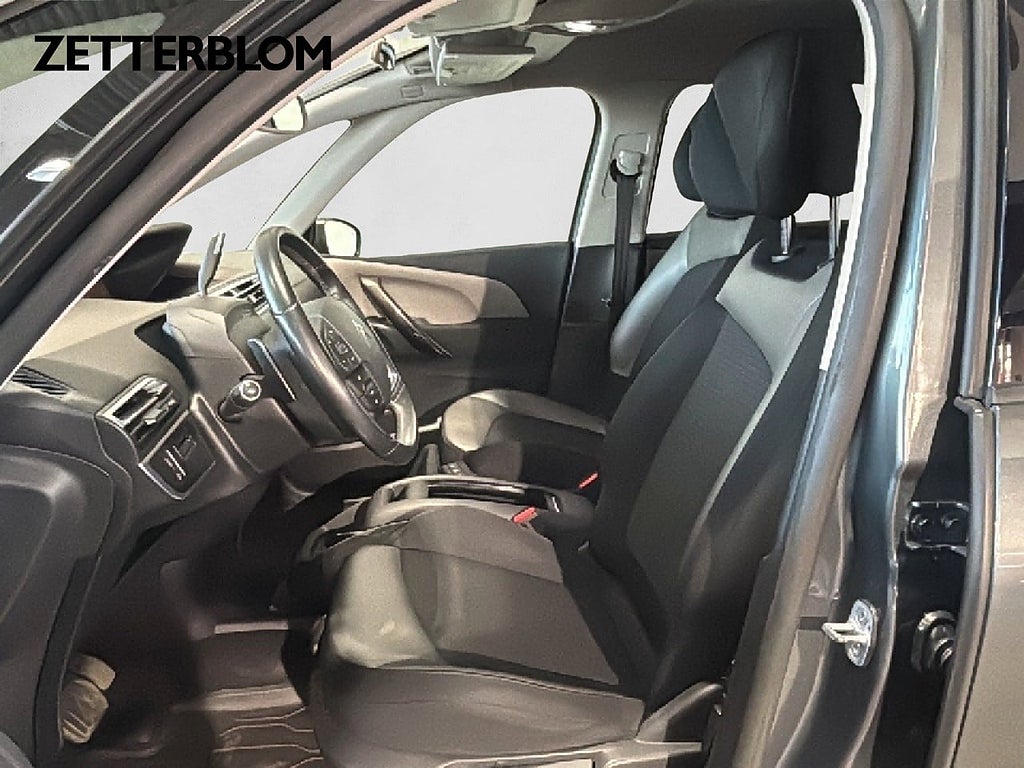 Kombi Citroën Grand C4 Picasso 7 av 13