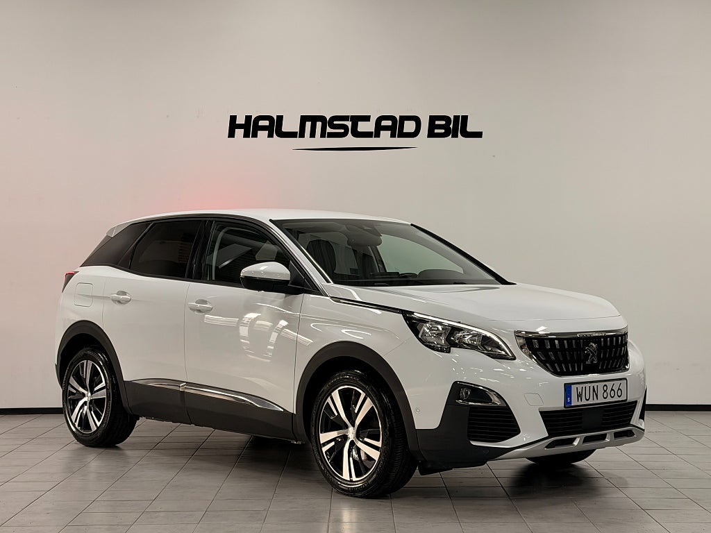 Peugeot 3008 1.2 PureTech 130 EAT Allure Euro 6