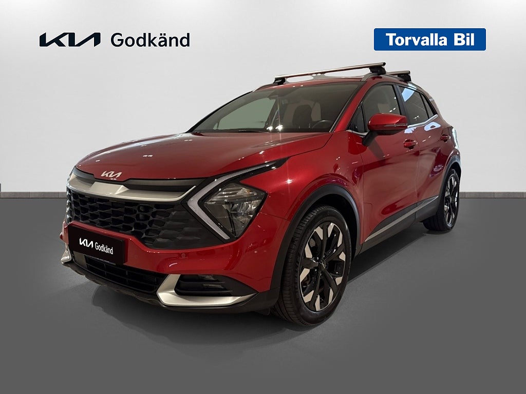Kia Sportage Plug-in Hybrid Action *V-hjul*