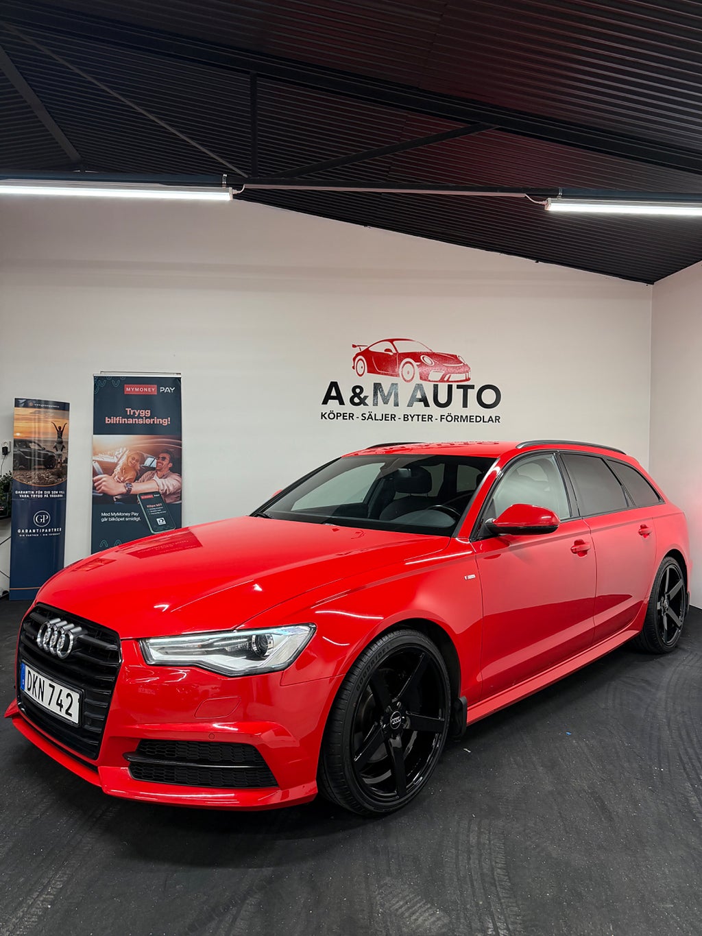 Audi A6 Avant 3.0 TDI V6 S Tronic - S-Line / Quattro / Drag