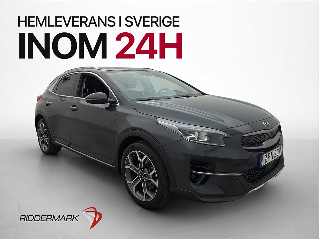 Kia Xceed Plug-in Hybrid 141hk Advance Plus 2 Pano Kamera