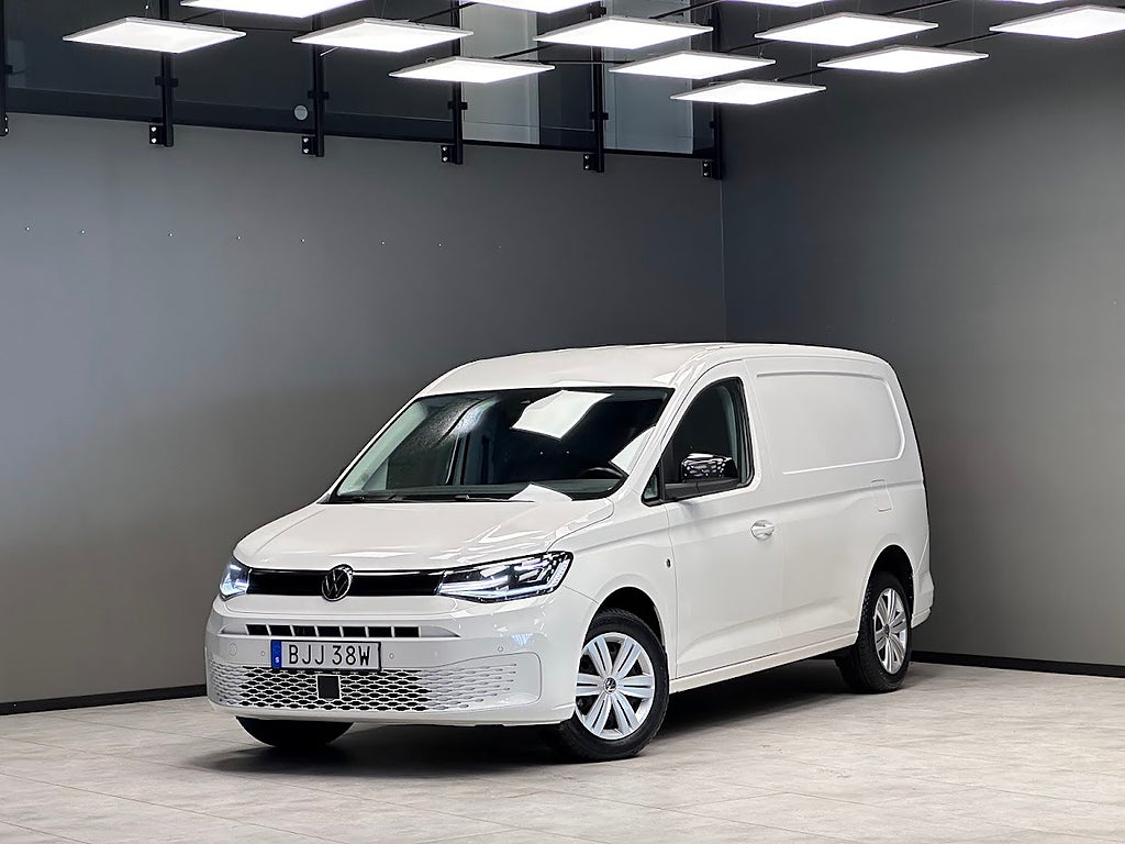 Volkswagen Caddy Maxi Caddy Cargo Maxi 1.5 TSI  Inredning / Backkamera / LED 