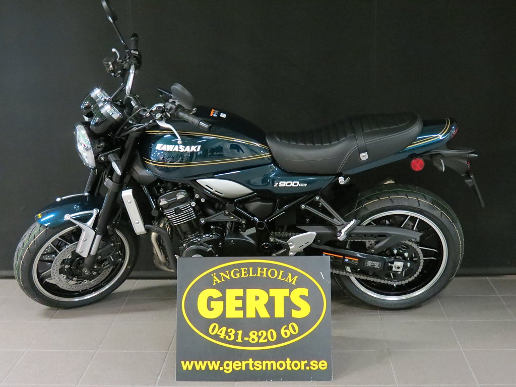 Kawasaki Z 900 RS 