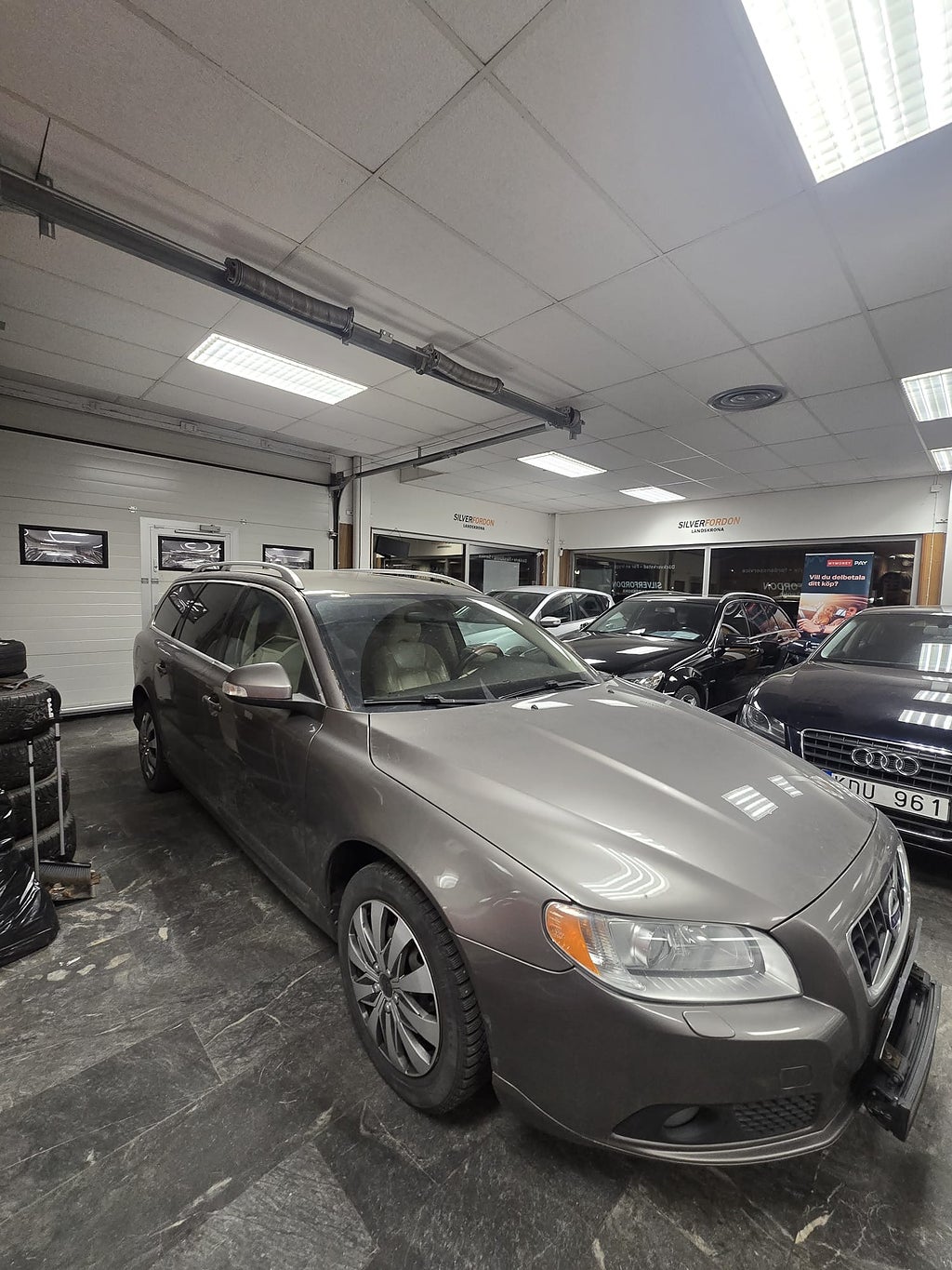 Volvo V70 2.4D Summum Euro 4