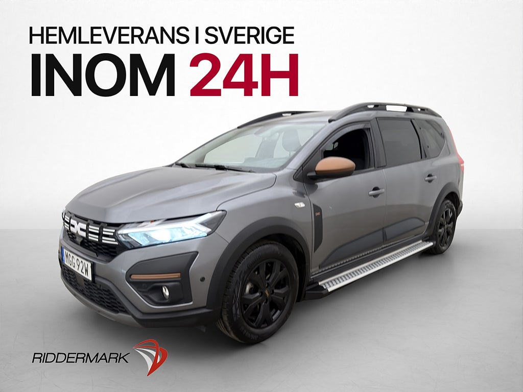 Dacia Jogger 1.0 TCe 110hk Extreme 7-Sits Kamera CarPlay