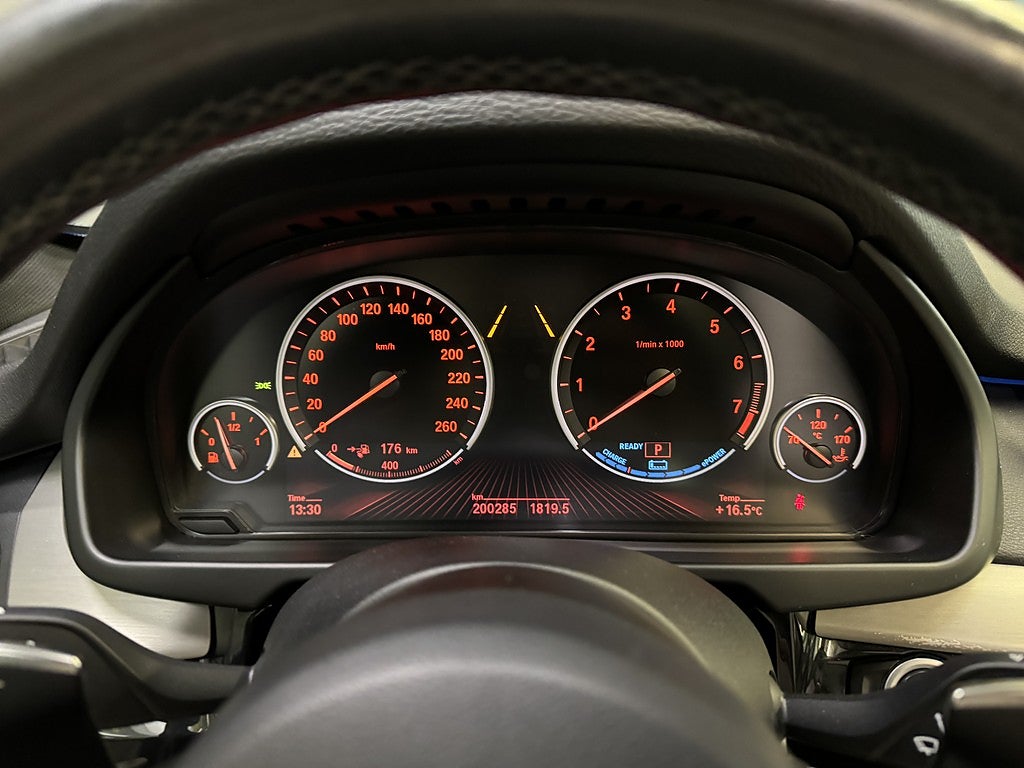 BMW X5 xDrive40e Steptronic MAX UTRUSTAD| PANO | B&O | VÄRMARE