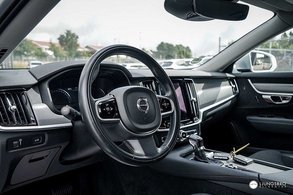 Volvo V90 2017 - miniatyr 5