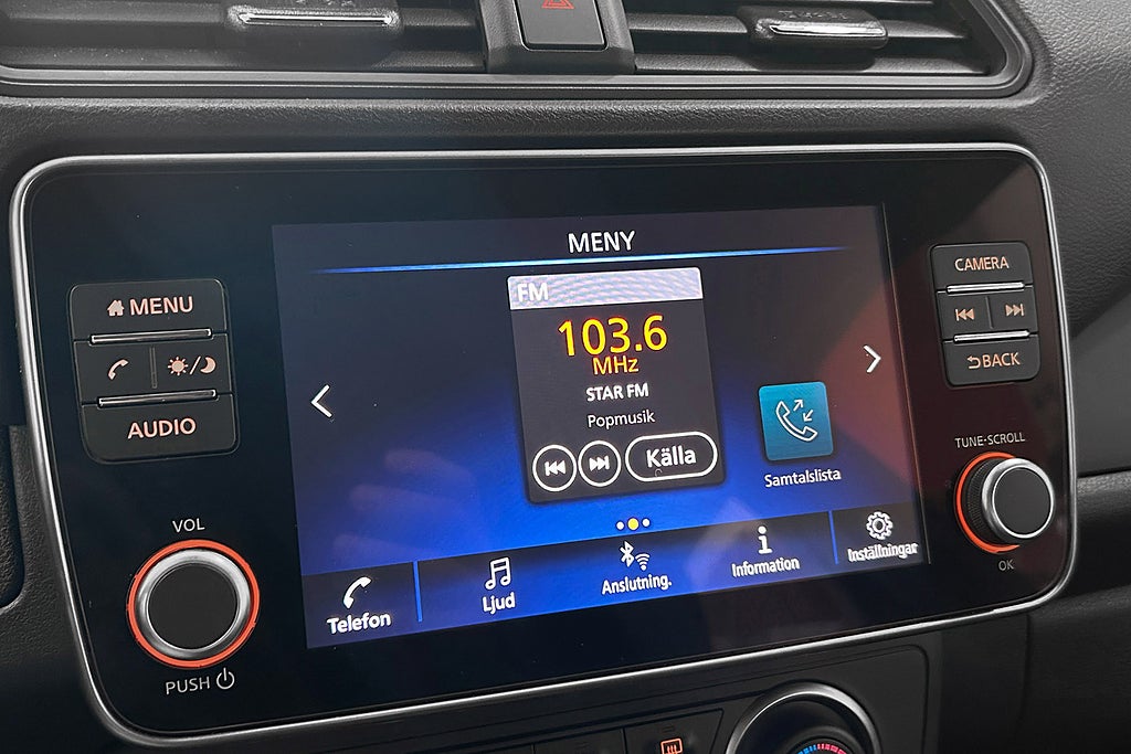 Nissan Leaf 2023 - miniatyr 15