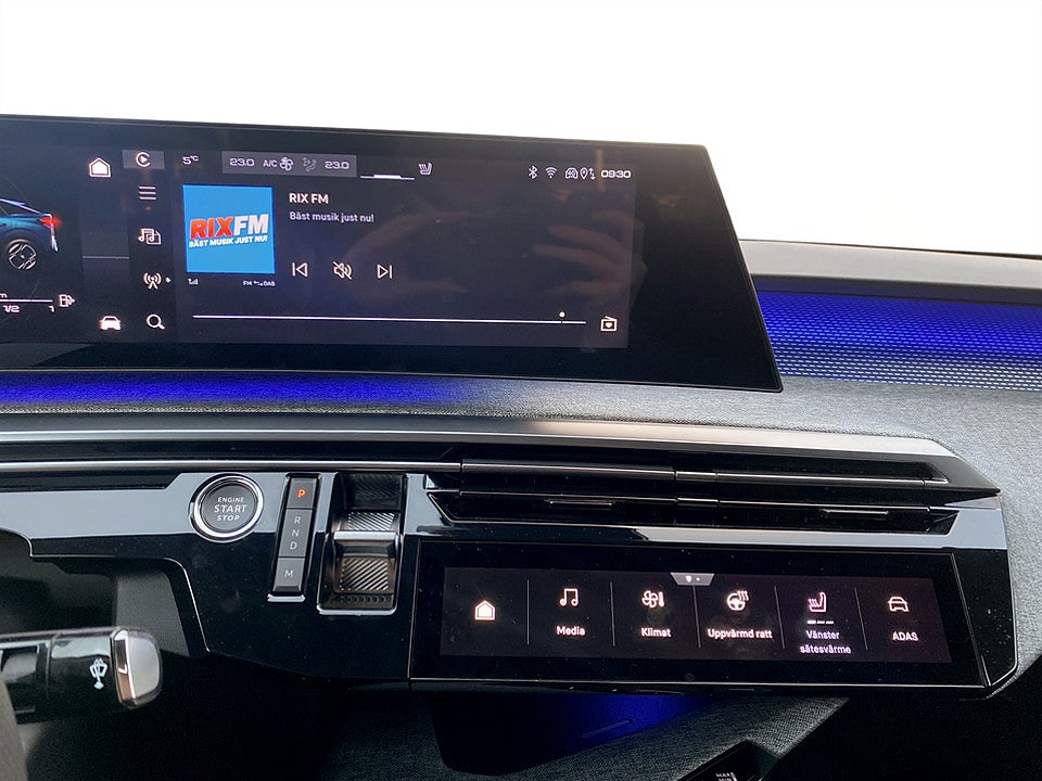 Bild på Peugeot 3008 GT Hybrid 145hk Aut - B-KAMERA, EN ÄGARE