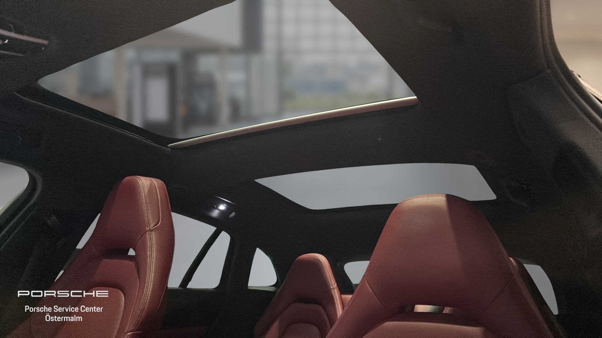 Porsche Panamera E-Hybrid Sport Turismo 2020, bild 7/10