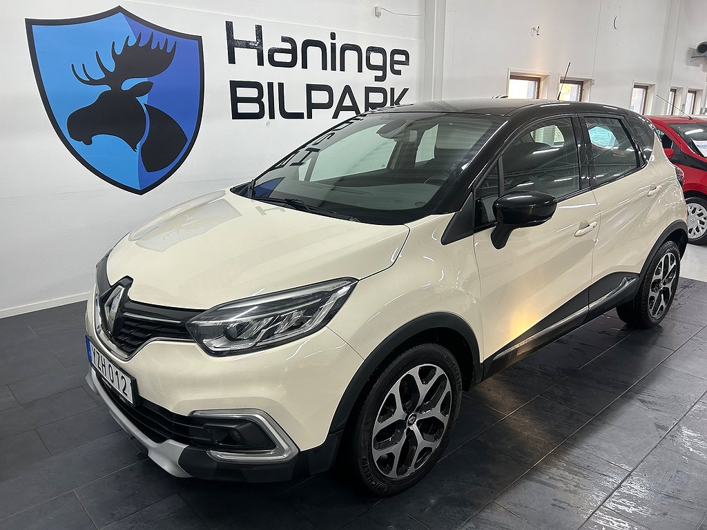 Renault Captur 0.9 TCe Intens/SUPERDEAL3,95%/BACKKAM/NAV/PDC