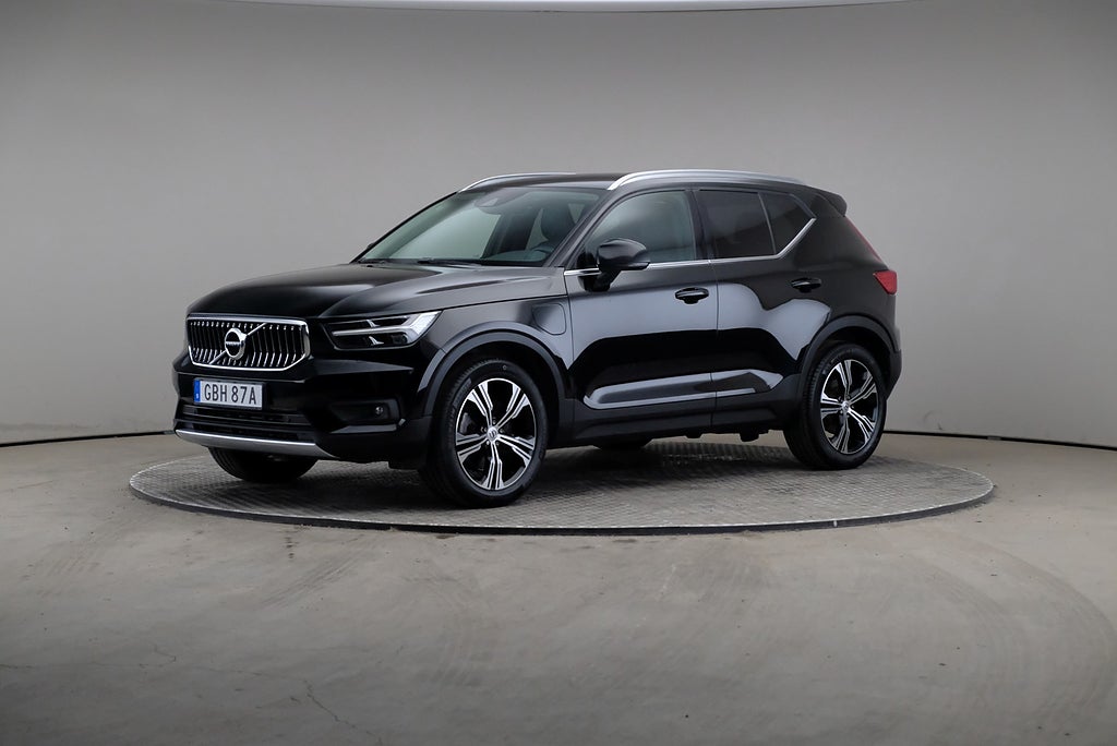 Volvo XC40 T5 Recharge Inscription Voc Drag Teknikpkt