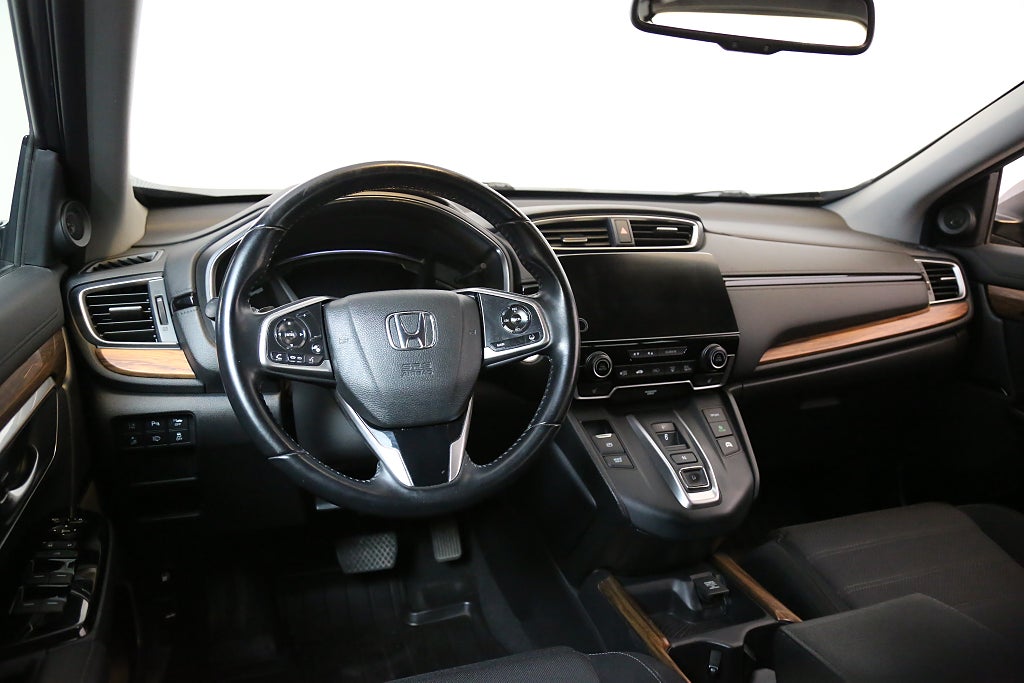 Honda CR-V Hybrid 215hk AWD E-CVT Elegance Navi Drag 2019