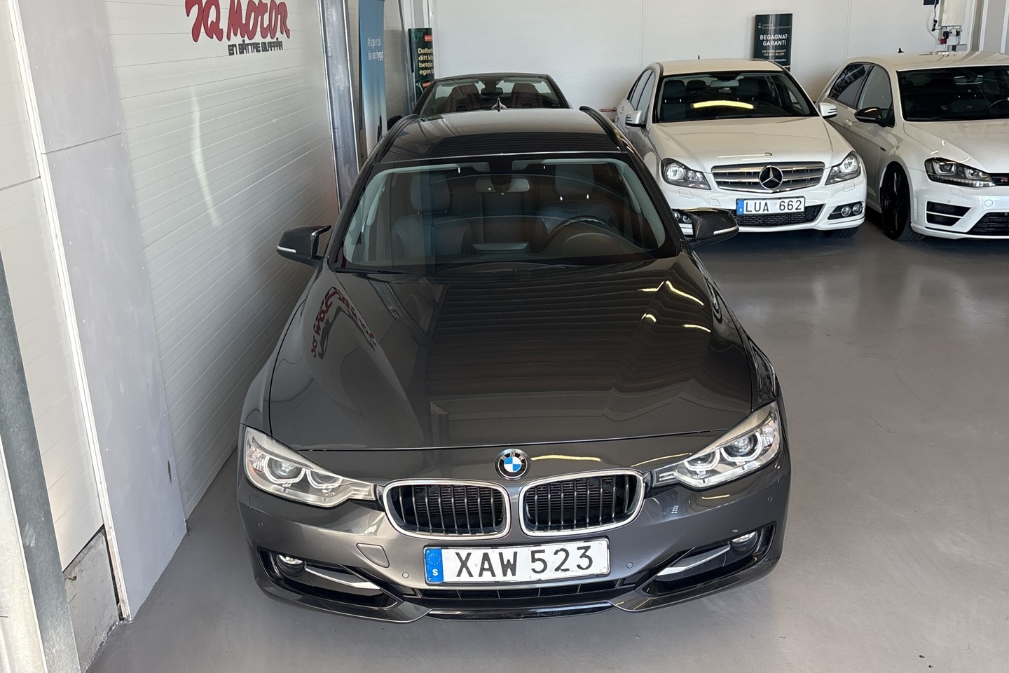 BMW 320 2015, bild 4/53