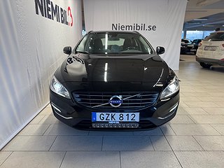Volvo V60 D2 Momentum Drag Mvärmare Rattvärme 0,37l/mil S&V