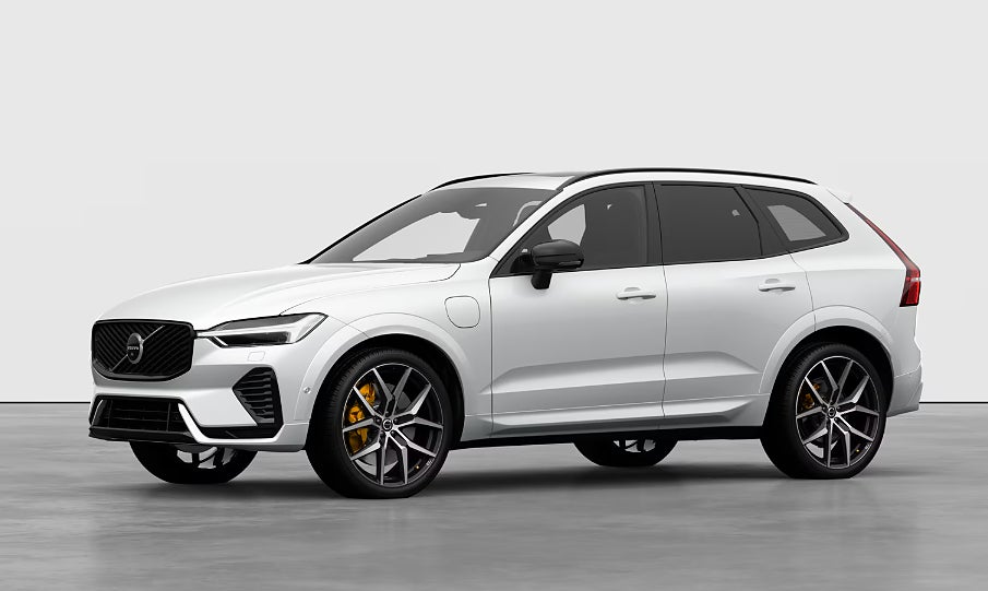 Volvo XC60 II T8 Polestar Engineered/V-hjul/Drag/B&W/