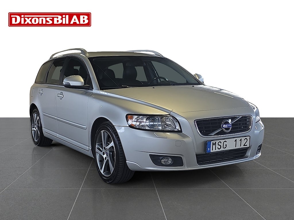 Volvo V50 D3 Geartronic Classic Momentum Euro 5 /AUTOMAT/SKINN