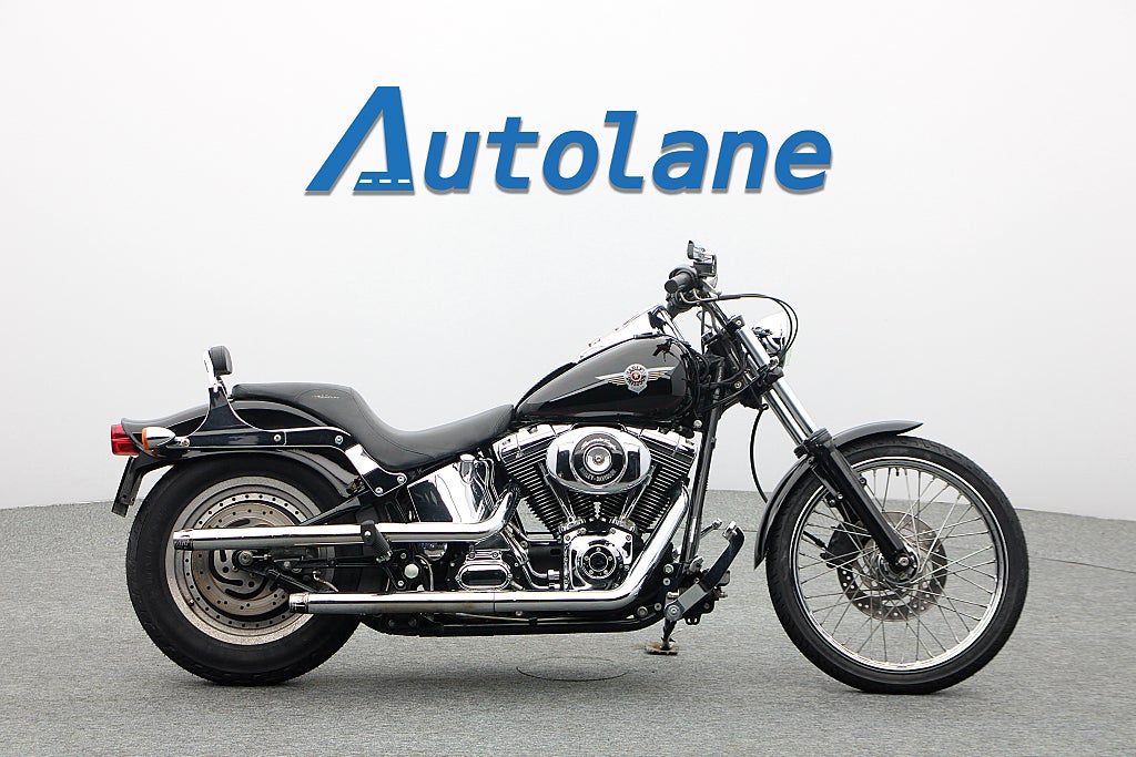 Harley-Davidson Night Train Sommarkampanj 4,99%