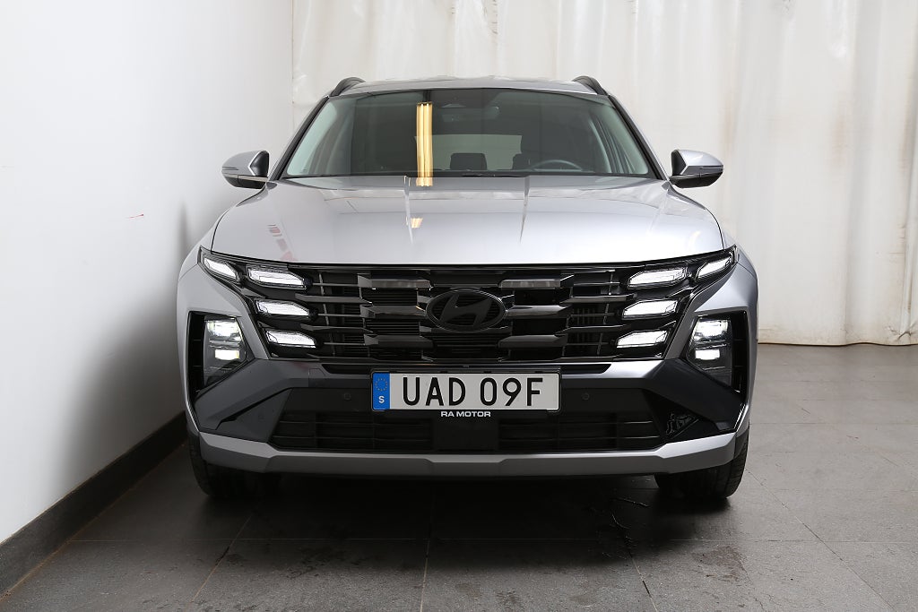 Hyundai Tucson PHEV 4WD Advanced 252 HK | Fd Demo | Moms 2025