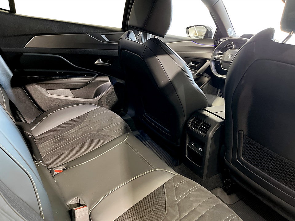 Bild på Peugeot 408 GT Hybrid 145hk Aut B-KAMERA MASSAGE ELSTOL