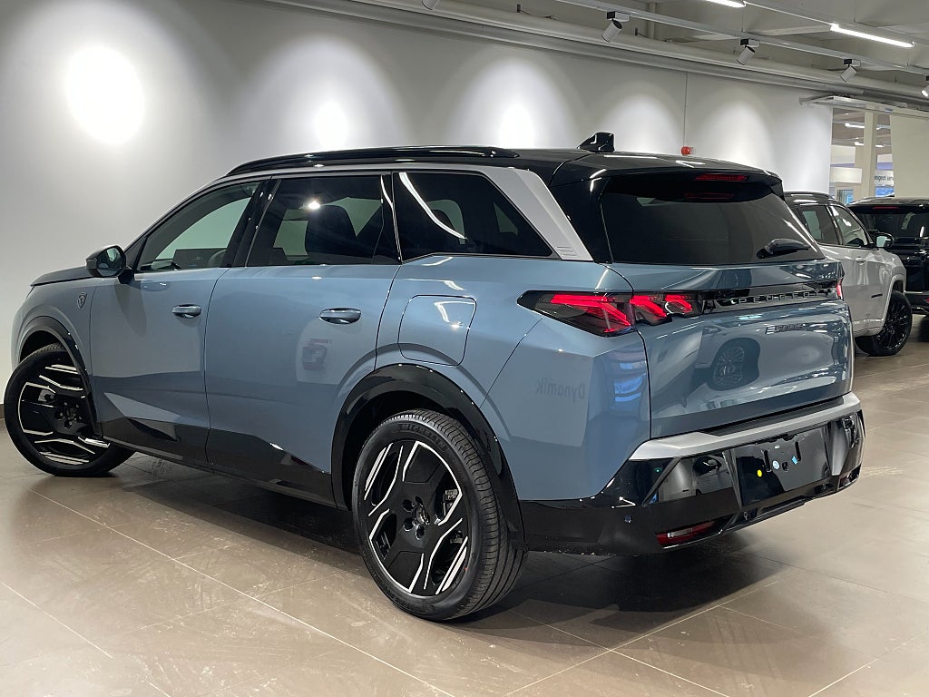 Bild på Peugeot E-5008 GT - PRIVATLEASING