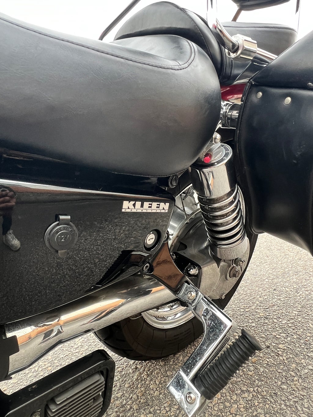 Kawasaki Vulcan 2001 - miniatyr 16
