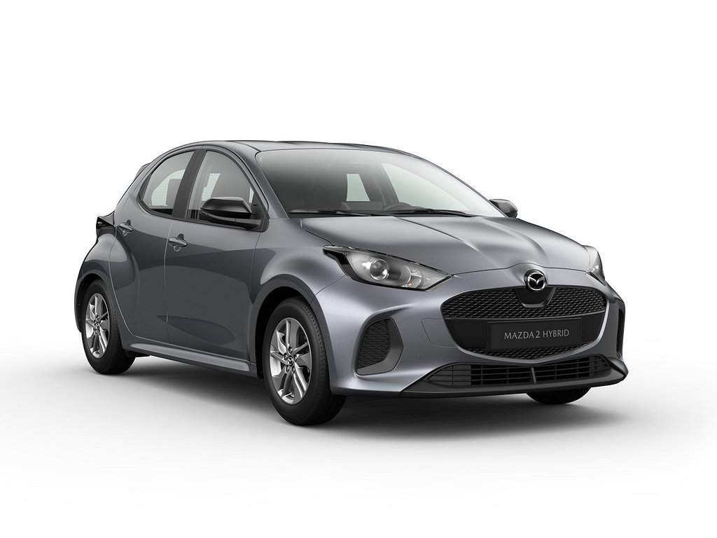 Mazda 2 Hybrid Centre-line (116) 10års Garanti | Höstkampanj