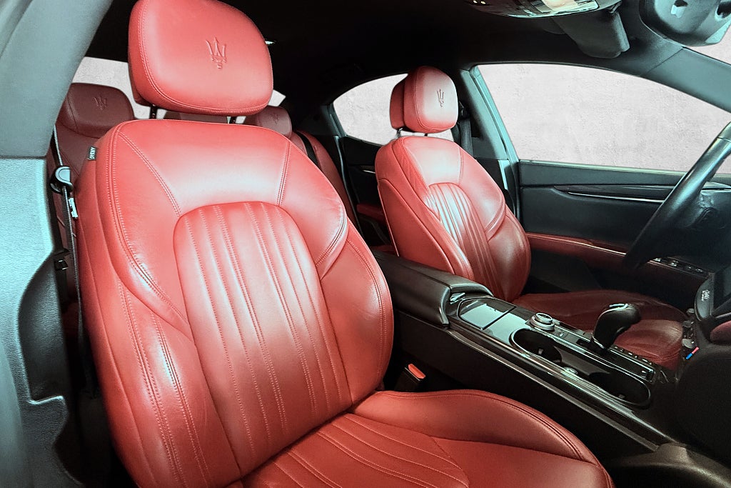Maserati Ghibli 2016 - miniatyr 13