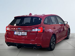 Subaru Levorg 1.6 4WD Lineartronic Drag Kamera Navi Psens S&V-hjul – bild 6