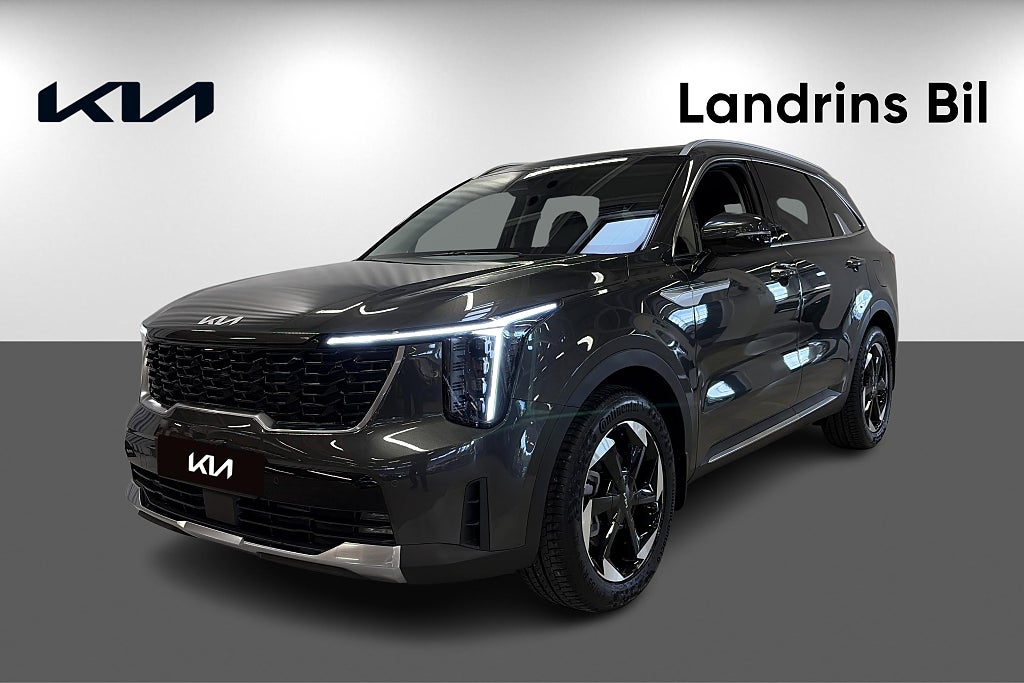Kia Sorento 253HK Plug-in Hybrid AWD AUT Advance 