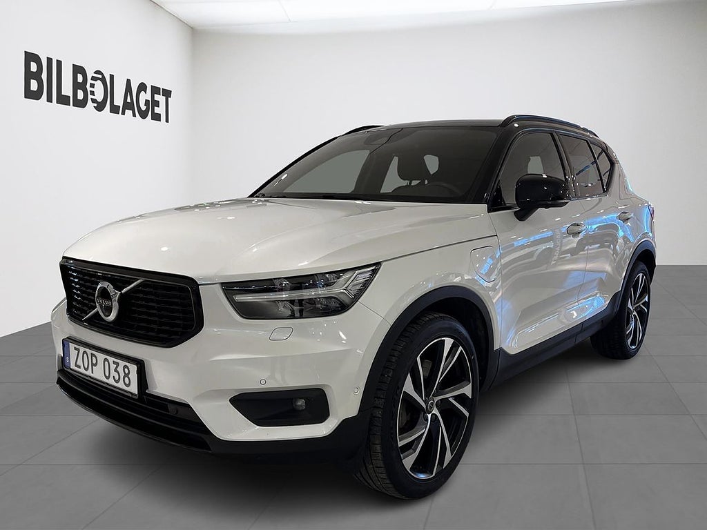 Volvo XC40 Recharge T5 R-Design(PANO/DRAG/360KAMERA/H&H)