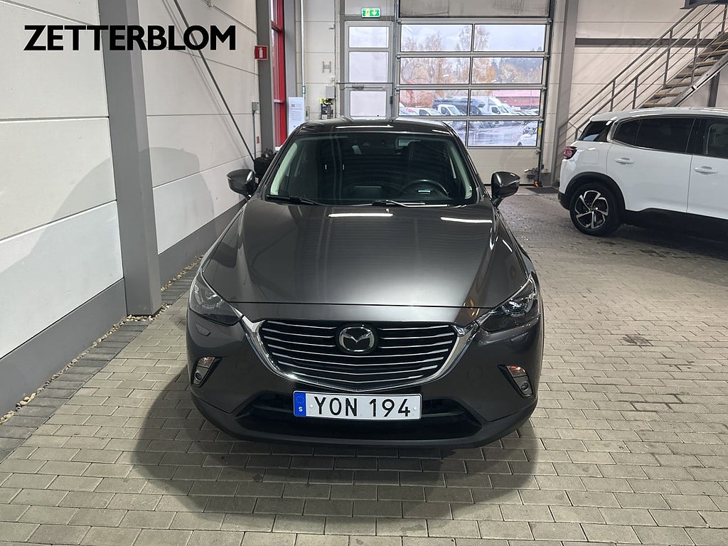 Kombi Mazda CX-3 5 av 14