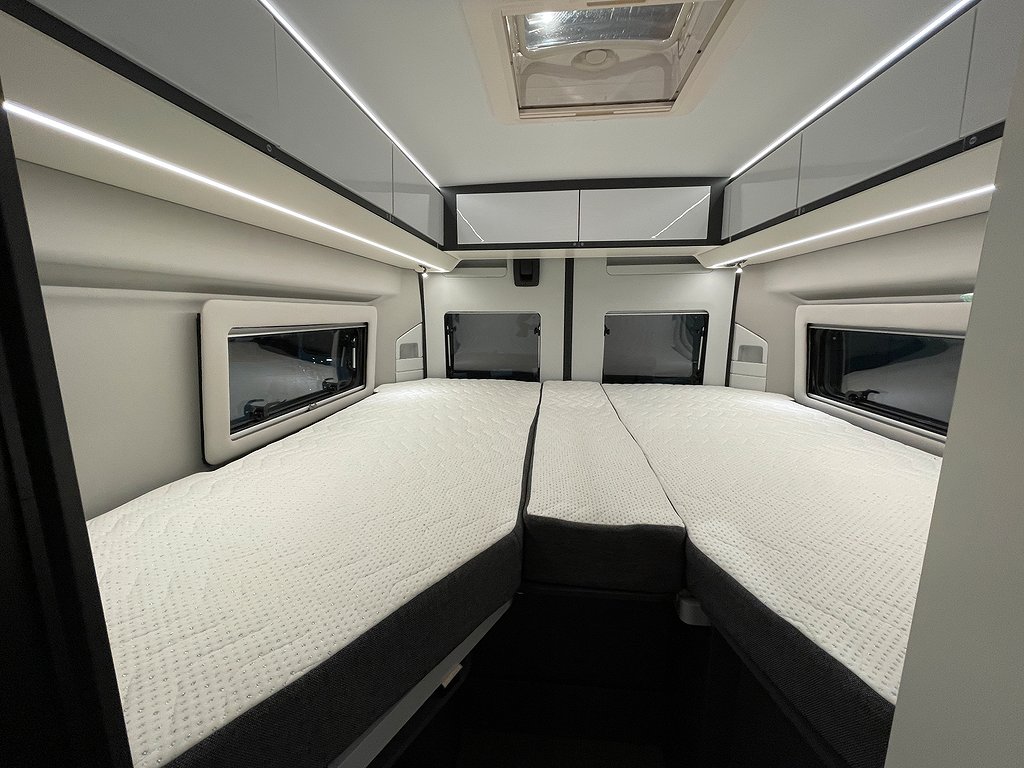 Adria Twin Supreme 640 SLB  - Adria