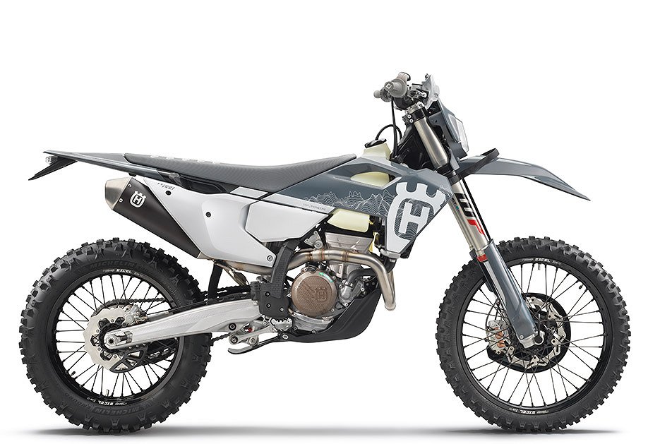 Husqvarna FE 350 PRO Kampanjpris 