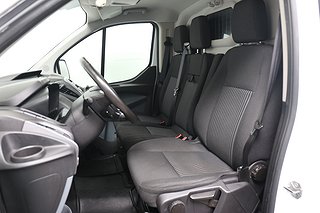 Transportbil - Skåp Ford Transit Custom 18 av 18