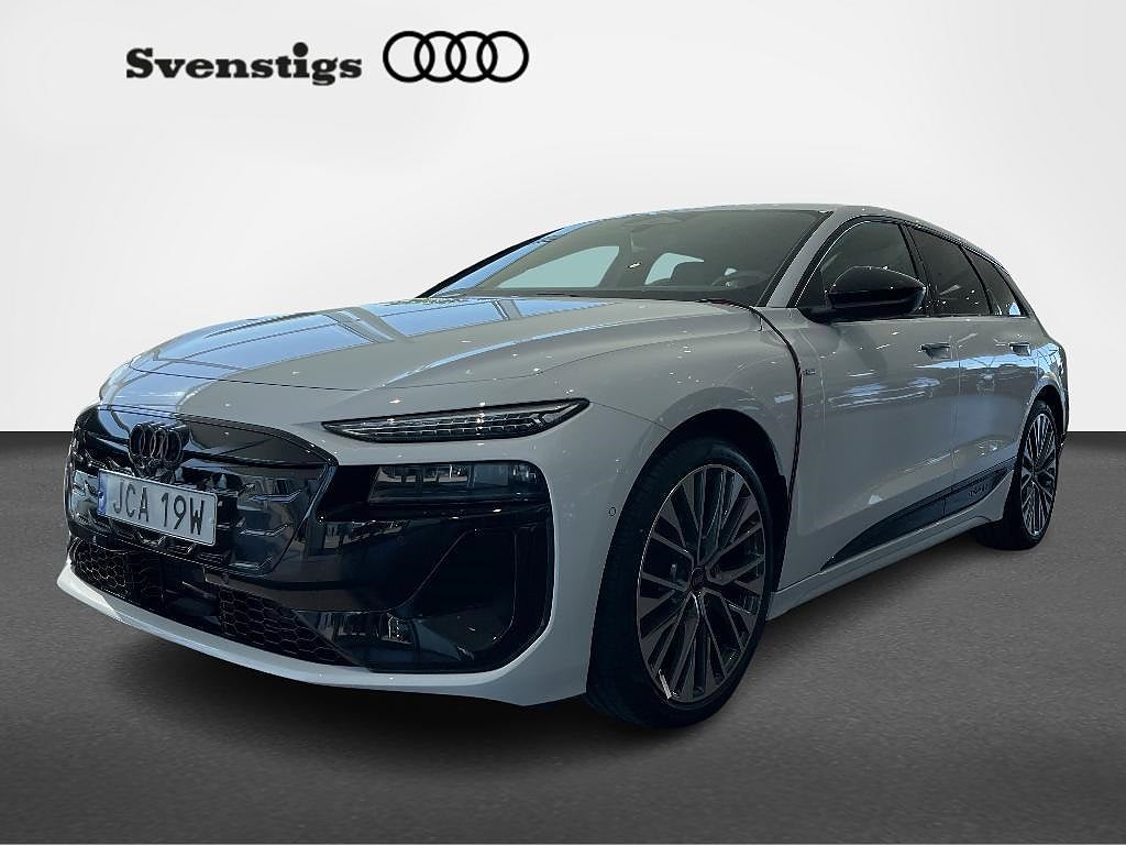 Audi A6 Avant e-tron 210 KW