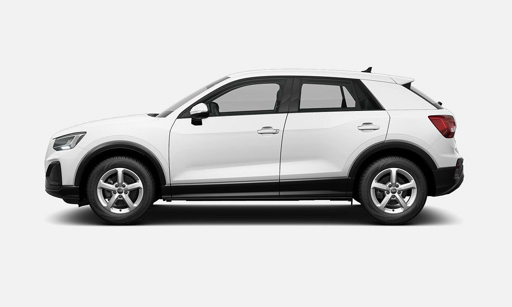 Audi Q2 30 TFSI 116 HK