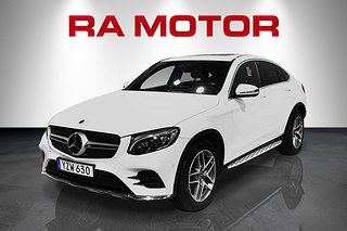 SUV Mercedes-Benz GLC 1 av 22