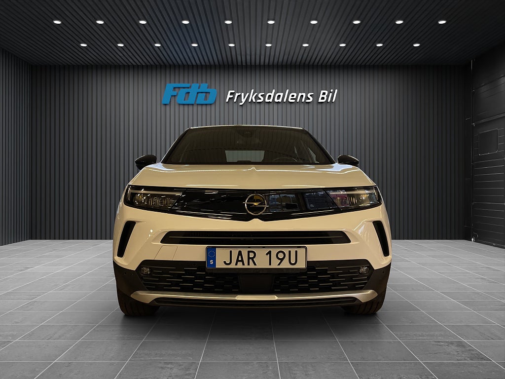 Opel Mokka 2023 - miniatyr 2