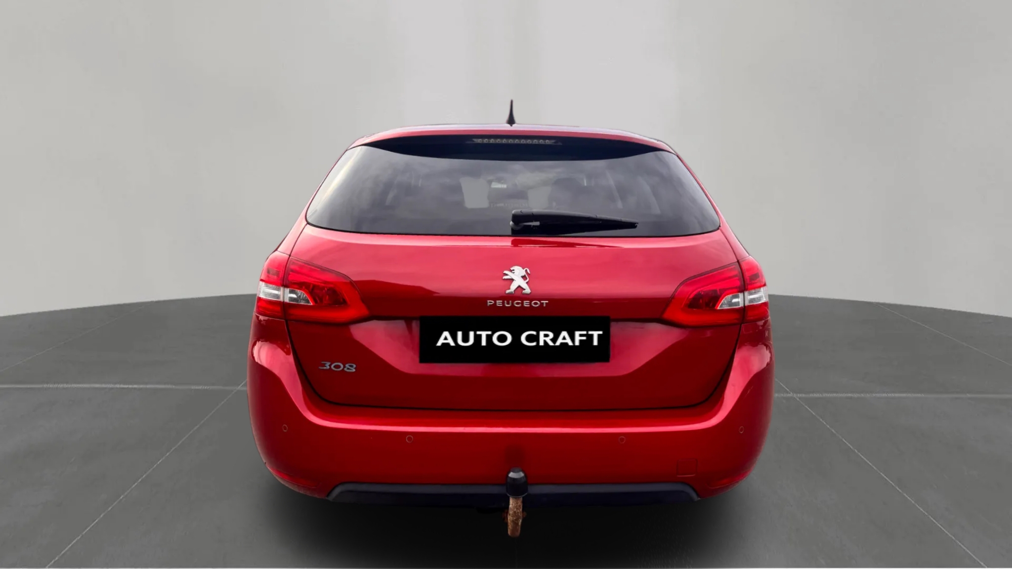 Peugeot 308 2014, bild 6/45