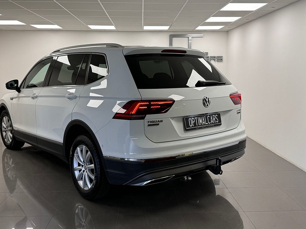 Volkswagen Tiguan 2018 - miniatyr 16