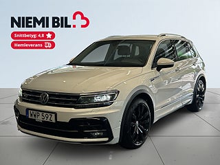 Volkswagen Tiguan 2.0 TDI 4M GT Dvärm/Kamera/Drag/Massage/SoV/Ad.Fhållare – bild 1