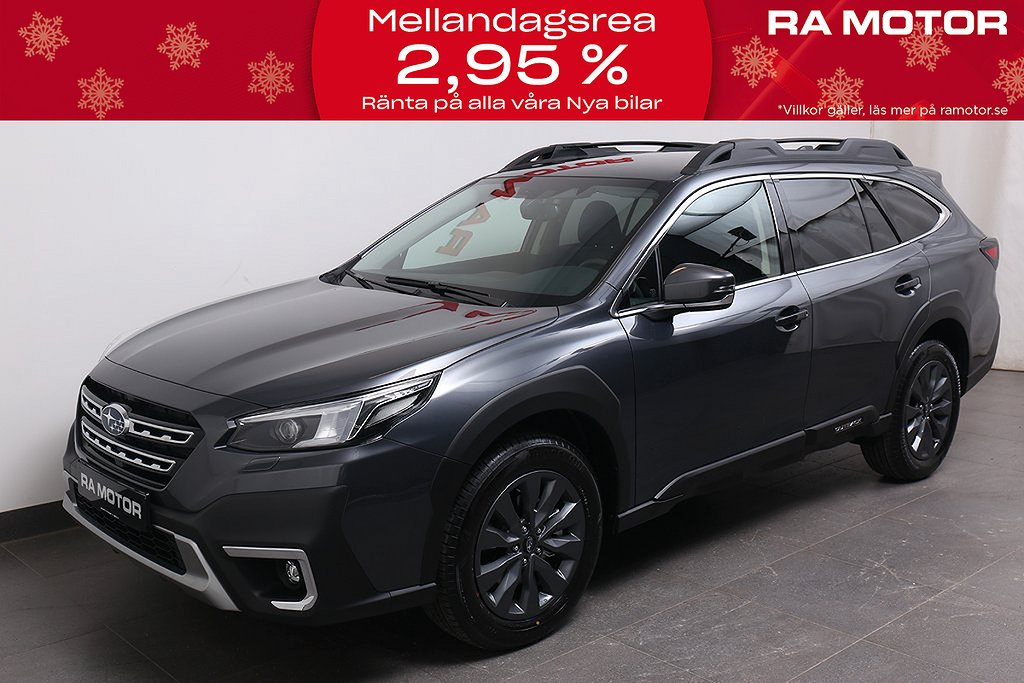 Subaru Outback Limited | Xfuel  | Ränta kampanj 2,95%