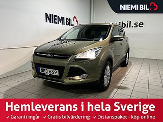 Ford Kuga 1.6 EcoBoost 150hk Trend Drag Mvärm Psens S/V-hjul