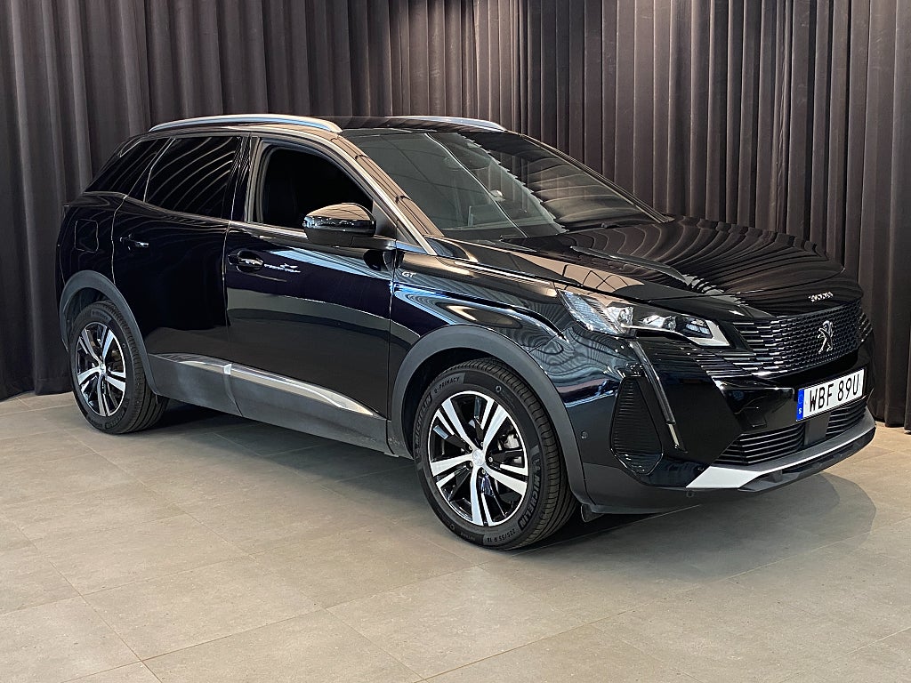 Peugeot 3008 GT 1.2 PureTech 130 AUT