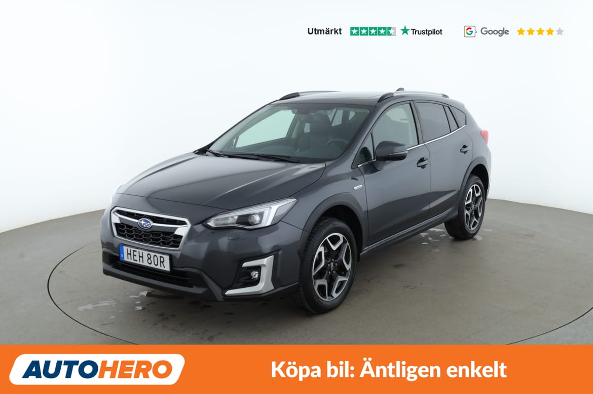 Subaru XV 2022, bild 7/10