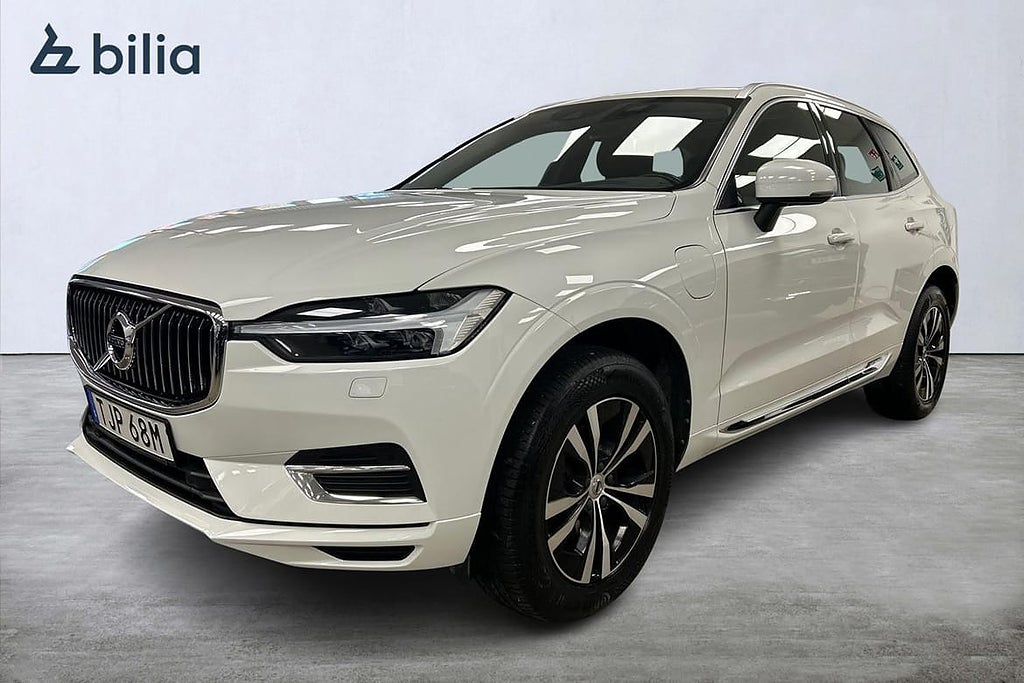 Volvo XC60 Recharge T6 Inscr Expr Teknikpaket H/K Drag