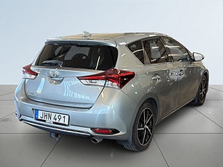 Toyota Auris 1.2 Turbo Multidrive S Intense Edit S&V/Drag/Backkamera – bild 5