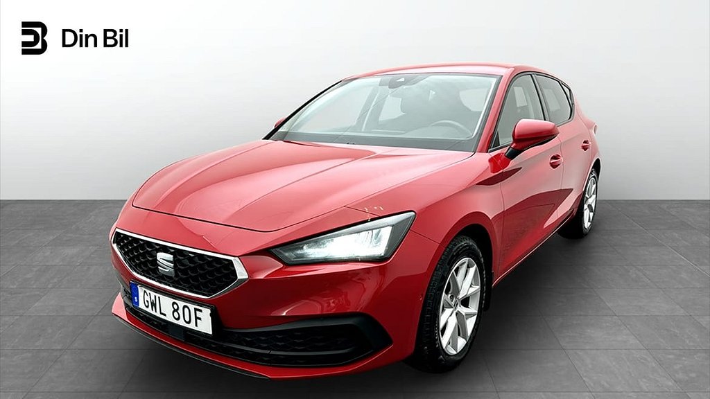 Seat Leon 1.0 eTSI 110 hk DSG7 Style